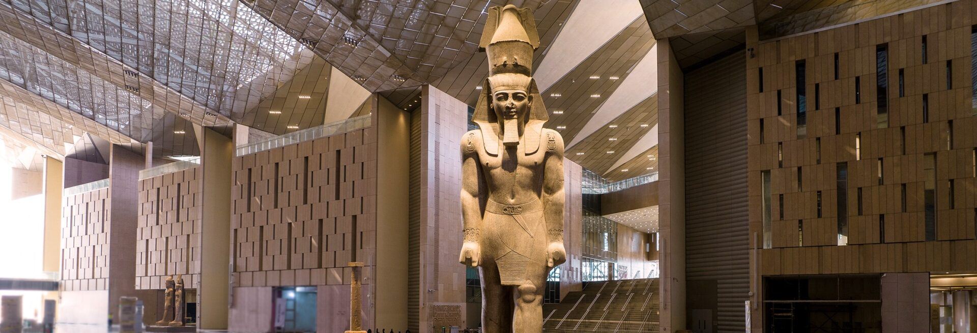 GRAND EGYPTIAN MUSEUM