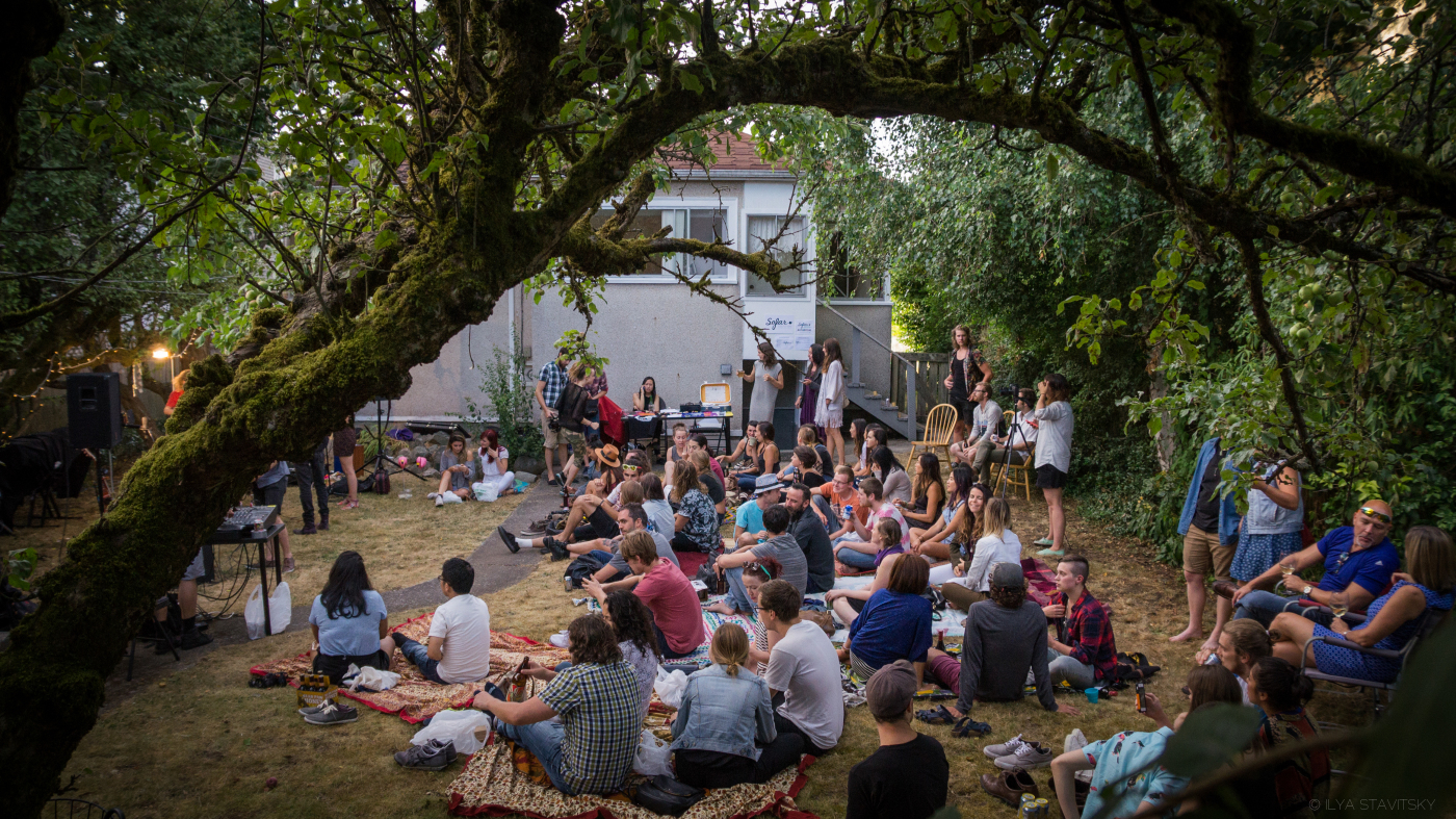SOFAR SOUNDS VANCOUVER